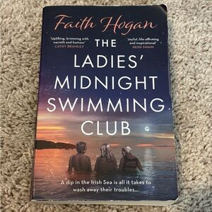 The Ladies' Midnight Swimming Club Book
